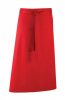 Premier PR158 'COLOURS COLLECTION’ BAR APRON WITH POCKET U