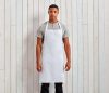 Premier PR167 POLYESTER BIB APRON U