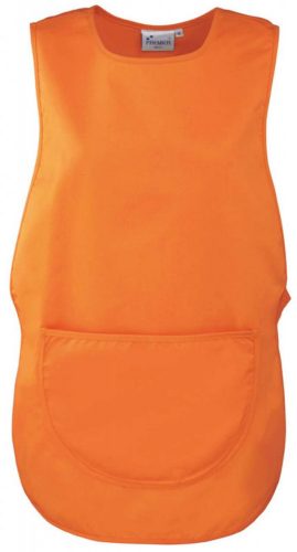 Premier PR171 WOMEN'S POCKET TABARD S