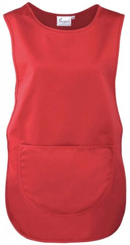 Premier PR171 WOMEN'S POCKET TABARD 3XL