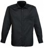 Premier PR200 MEN'S LONG SLEEVE POPLIN SHIRT M/L