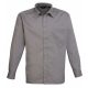 Premier PR200 MEN'S LONG SLEEVE POPLIN SHIRT 2XL