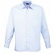 Premier PR200 MEN'S LONG SLEEVE POPLIN SHIRT 2XL/3XL