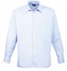 Premier PR200 MEN'S LONG SLEEVE POPLIN SHIRT 3XL