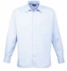 Premier PR200 MEN'S LONG SLEEVE POPLIN SHIRT 5XL