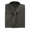 Premier PR202 MEN'S SHORT SLEEVE POPLIN SHIRT L