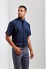 Premier PR202 MEN'S SHORT SLEEVE POPLIN SHIRT L