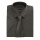 Premier PR202 MEN'S SHORT SLEEVE POPLIN SHIRT L/XL