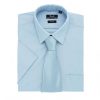 Premier PR202 MEN'S SHORT SLEEVE POPLIN SHIRT 4XL