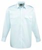 Premier PR210 MEN’S LONG SLEEVE PILOT SHIRT 2XL