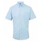 Premier PR236 MEN’S SHORT SLEEVE SIGNATURE OXFORD SHIRT L/XL