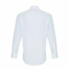 Premier PR244 MEN'S STRETCH-FIT COTTON POPLIN LONG SLEEVE SHIRT XS