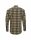 Premier PR250 'MULLIGAN' CHECK - MEN'S LONG SLEEVE COTTON SHIRT 3XL