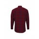 Premier PR250 'MULLIGAN' CHECK - MEN'S LONG SLEEVE COTTON SHIRT 2XL