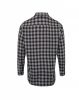 Premier PR250 'MULLIGAN' CHECK - MEN'S LONG SLEEVE COTTON SHIRT S