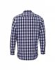 Premier PR250 'MULLIGAN' CHECK - MEN'S LONG SLEEVE COTTON SHIRT 3XL