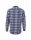 Premier PR250 'MULLIGAN' CHECK - MEN'S LONG SLEEVE COTTON SHIRT 3XL