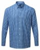 Premier PR252 'MAXTON' CHECK MEN'S LONG SLEEVE SHIRT 2XL