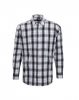 Premier PR254 'GINMILL' CHECK - MEN'S LONG SLEEVE COTTON SHIRT M