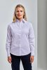 Premier PR300 WOMEN'S LONG SLEEVE POPLIN BLOUSE XS