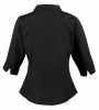 Premier PR305 WOMEN'S POPLIN 3/4 SLEEVE BLOUSE XXS