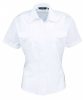 Premier PR312 WOMEN'S SHORT SLEEVE PILOT SHIRT M