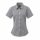 Premier PR321 WOMEN'S SHORT SLEEVE GINGHAM MICROCHECK SHIRT 2XL