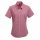 Premier PR321 WOMEN'S SHORT SLEEVE GINGHAM MICROCHECK SHIRT L