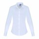 Premier PR344 WOMEN'S STRETCH-FIT COTTON POPLIN LONG SLEEVE SHIRT XS