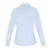 Premier PR344 WOMEN'S STRETCH-FIT COTTON POPLIN LONG SLEEVE SHIRT XS