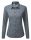 Premier PR345 WOMEN'S COTTON SLUB CHAMBRAY LONG SLEEVE SHIRT S