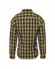 Premier PR350 'MULLIGAN' CHECK - WOMEN'S LONG SLEEVE COTTON SHIRT XS