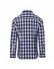 Premier PR350 'MULLIGAN' CHECK - WOMEN'S LONG SLEEVE COTTON SHIRT XS