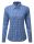 Premier PR352 'MAXTON' CHECK WOMEN'S LONG SLEEVE SHIRT 2XL