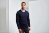 Premier PR400 'ESSENTIAL' ACRYLIC MEN'S V-NECK SWEATER L