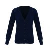 Premier PR402 'ESSENTIAL' ACRYLIC WOMEN'S CARDIGAN M