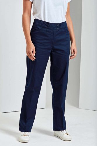 Premier PR514 ‘POPPY’ LADIES HEALTHCARE TROUSERS 12