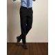 Premier PR526L MEN’S LONG TAILORED POLYESTER TROUSERS 30