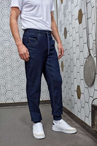 Premier PR556 'ARTISAN' CHEF'S JOGGING TROUSERS XL