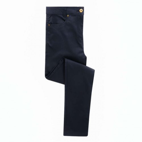 Premier PR570 LADIES' PERFORMANCE CHINO JEANS XS