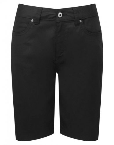 Premier PR572 WOMEN'S PERFORMANCE CHINO SHORTS 10