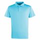 Premier PR612 COOLCHECKER STUDDED POLO 2XL