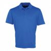 Premier PR615 MEN’S COOLCHECKER PIQUE POLO M