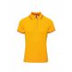 Premier PR619 LADIES’ CONTRAST COOLCHECKER POLO 2XL