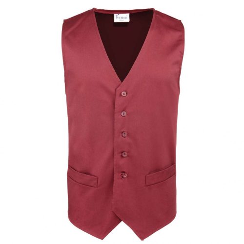 Premier PR620 MEN’S HOSPITALITY WAISTCOAT 2XL