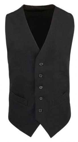 Premier PR622 MEN’S LINED POLYESTER WAISTCOAT XS