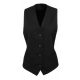 Premier PR623 WOMEN'S LINED POLYESTER WAISTCOAT XL