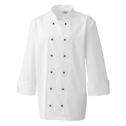 Premier PR651 GOURMET CHEF'S JACKET XS