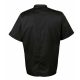 Premier PR656 SHORT SLEEVE CHEF'S JACKET L