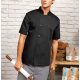 Premier PR656 SHORT SLEEVE CHEF'S JACKET XS